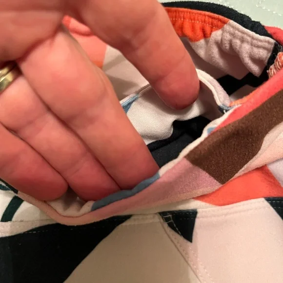 Betsey Johnson Performance Active Leggings Size M - Picture 7 of 9